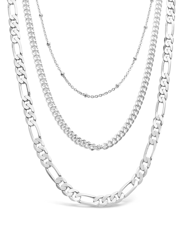 Simple Layered Chains