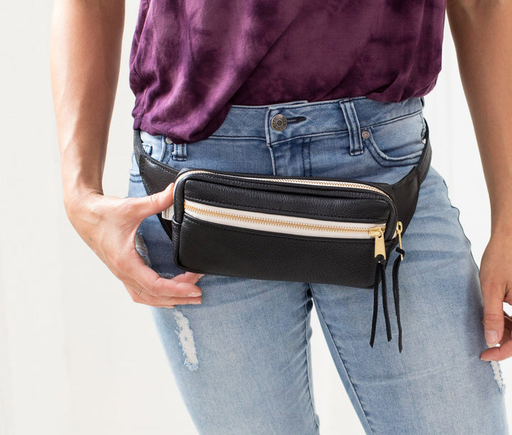 Fanny Pack by Lifetime Leather Co
