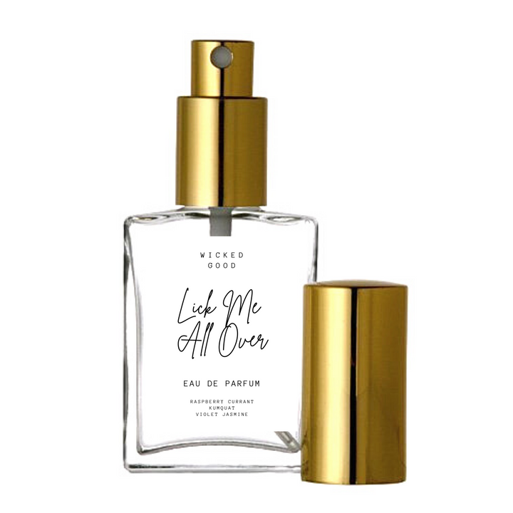 Lick Me All Over by Wicked Good Perfume
