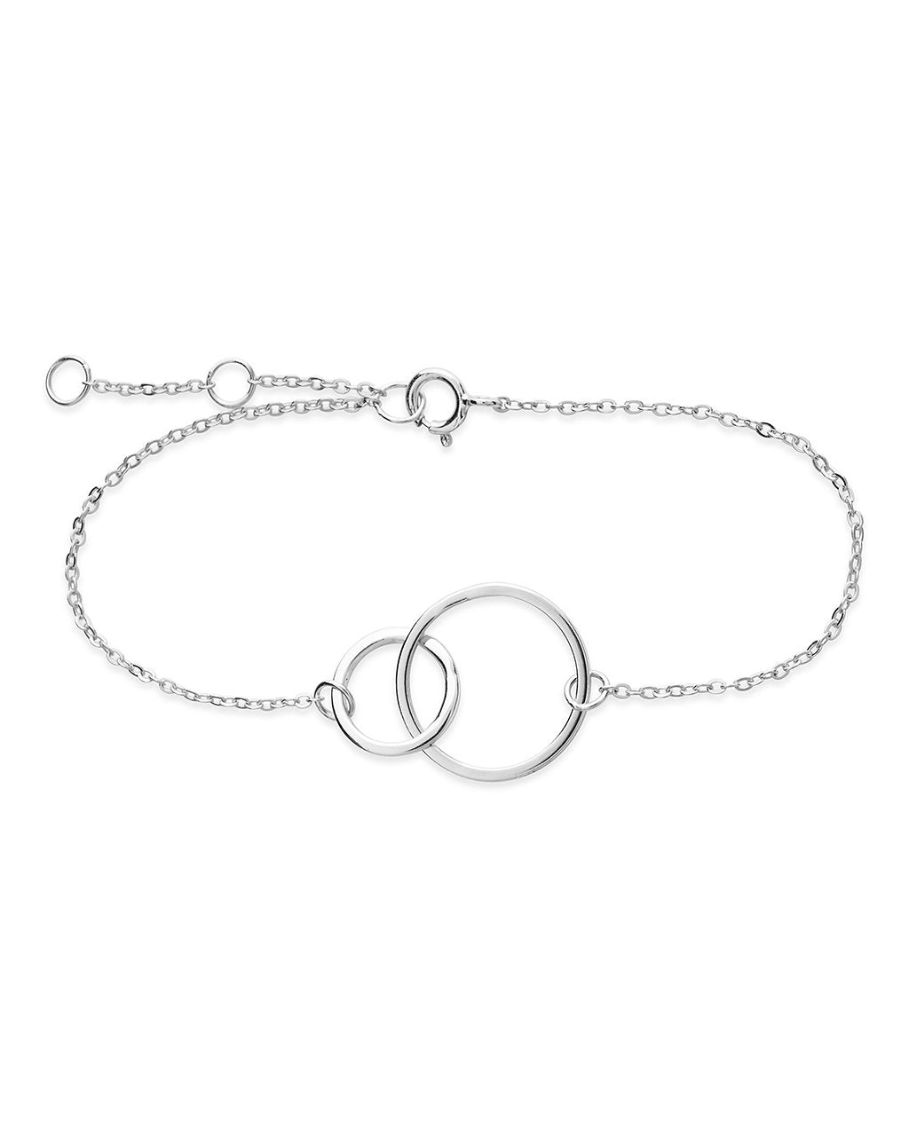 Interlocking Circle Bracelet