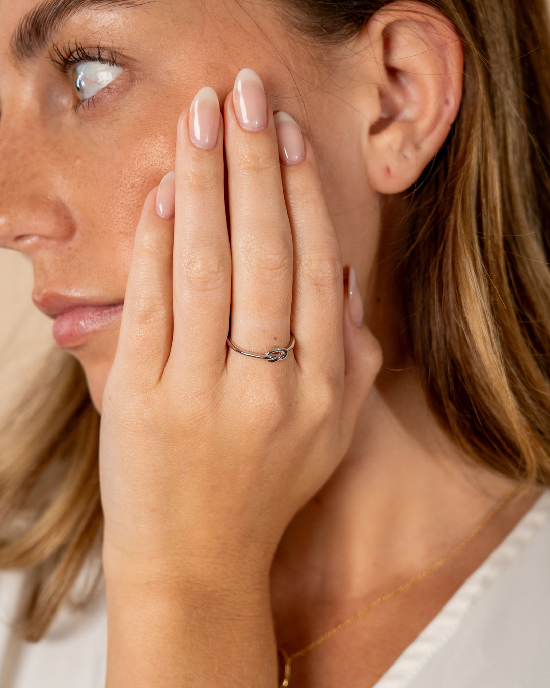 Love Knot Ring