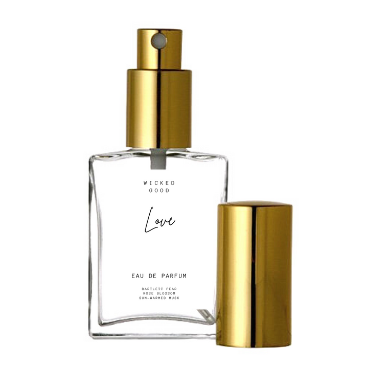 Love by Wicked Good Perfume