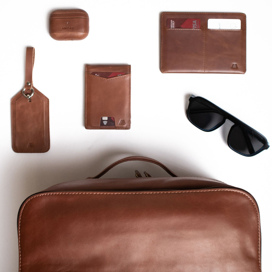 The Luggage Tag