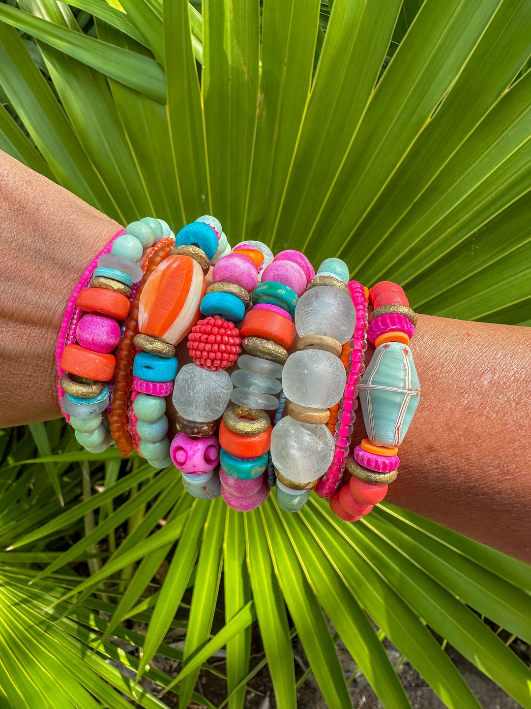 Trio Stack Bracelet Set | Sayulita