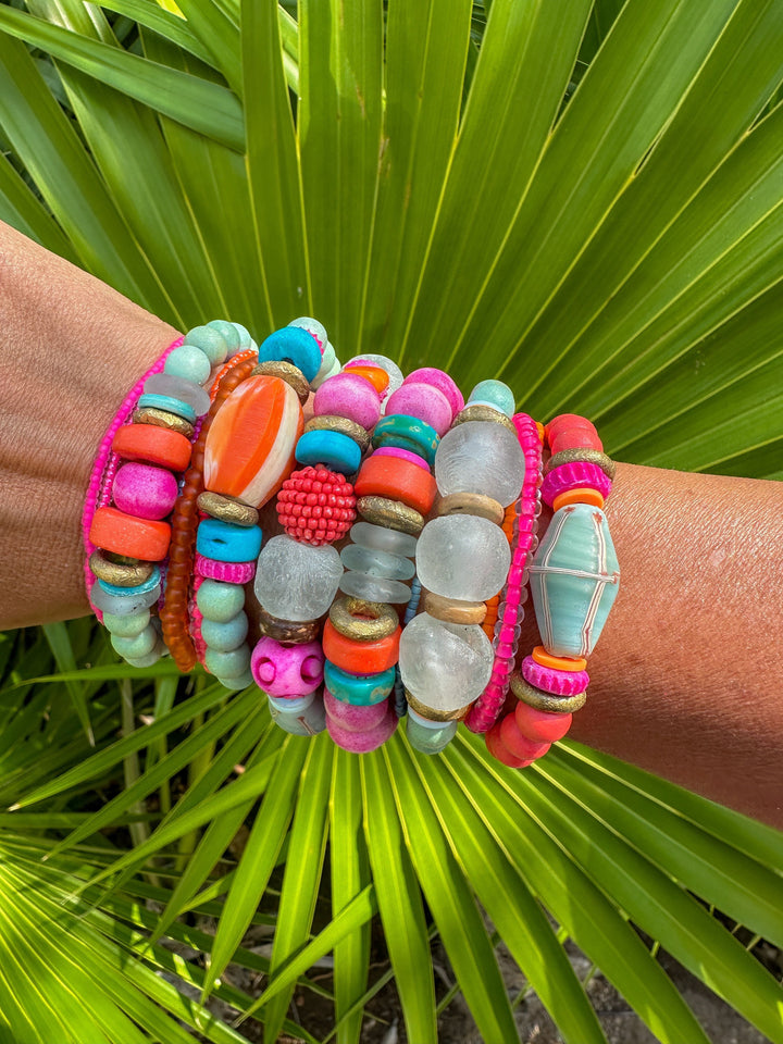Trio Stack Bracelet Set | Sayulita