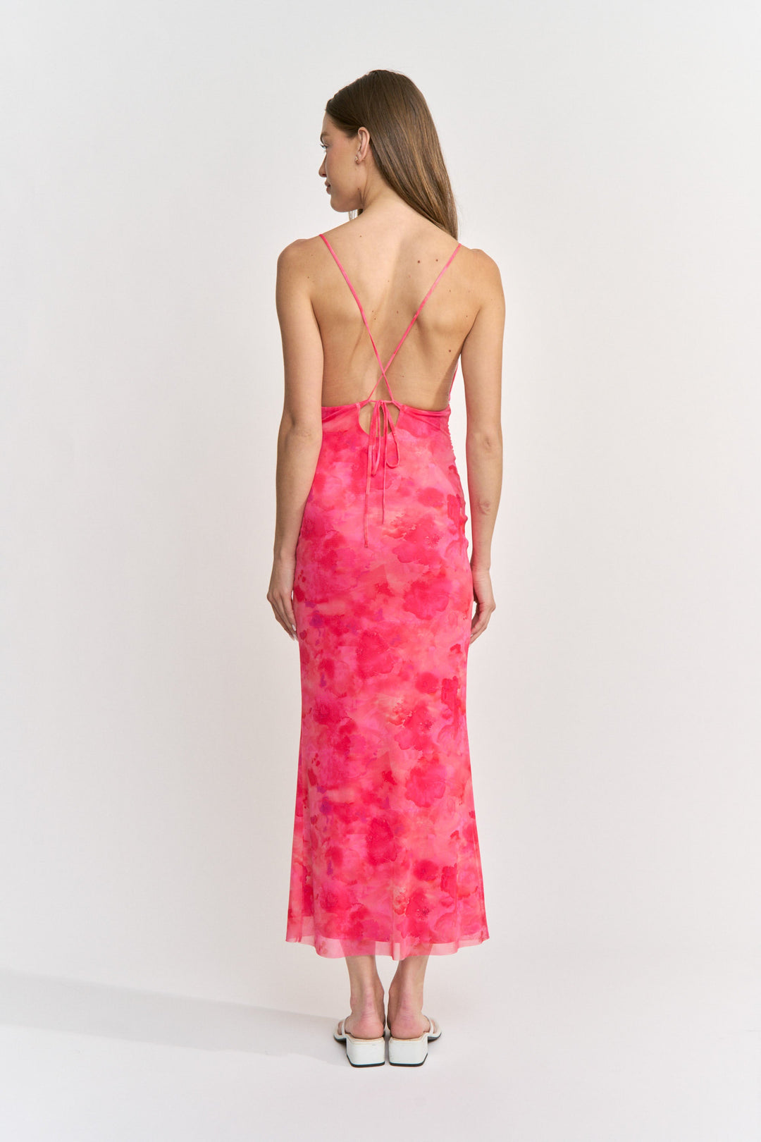 Hallie Maxi Dress