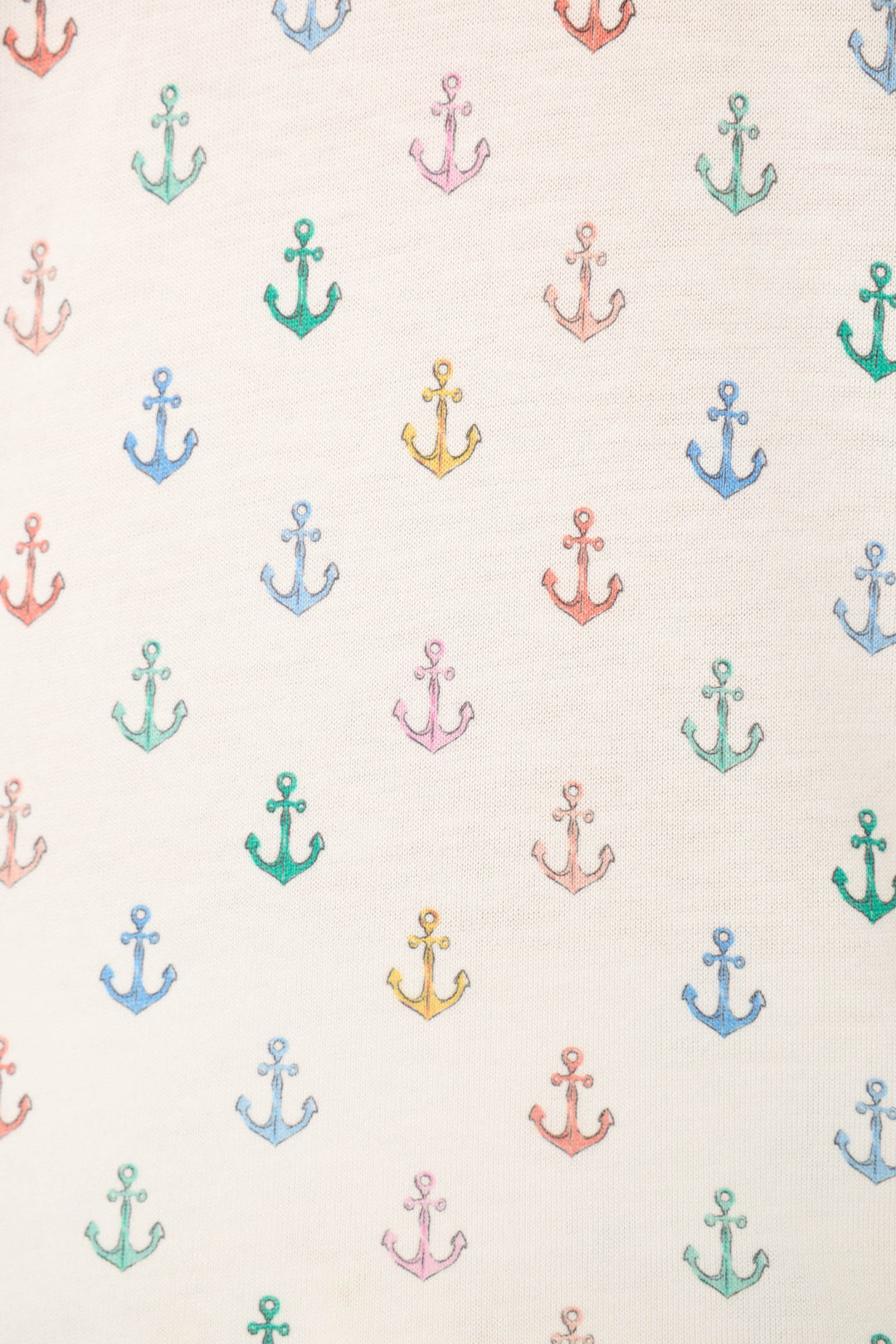 Meet Me By The Sea Anchors Aweigh Shorts