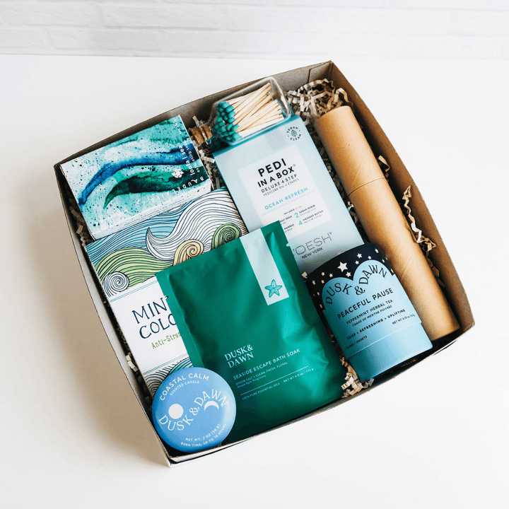 Mindfulness Gift Box by Giften Market