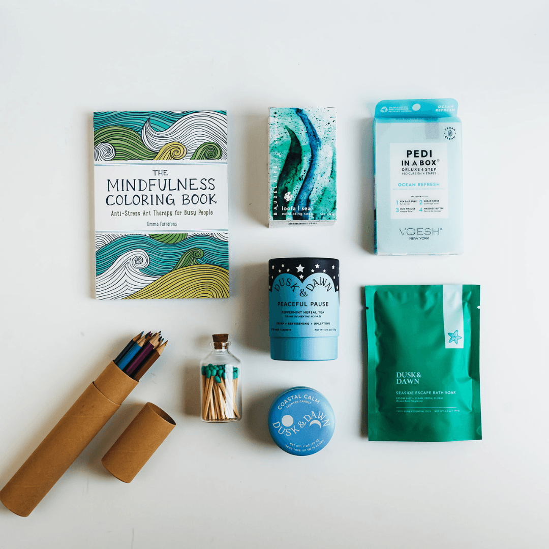 Mindfulness Gift Box by Giften Market