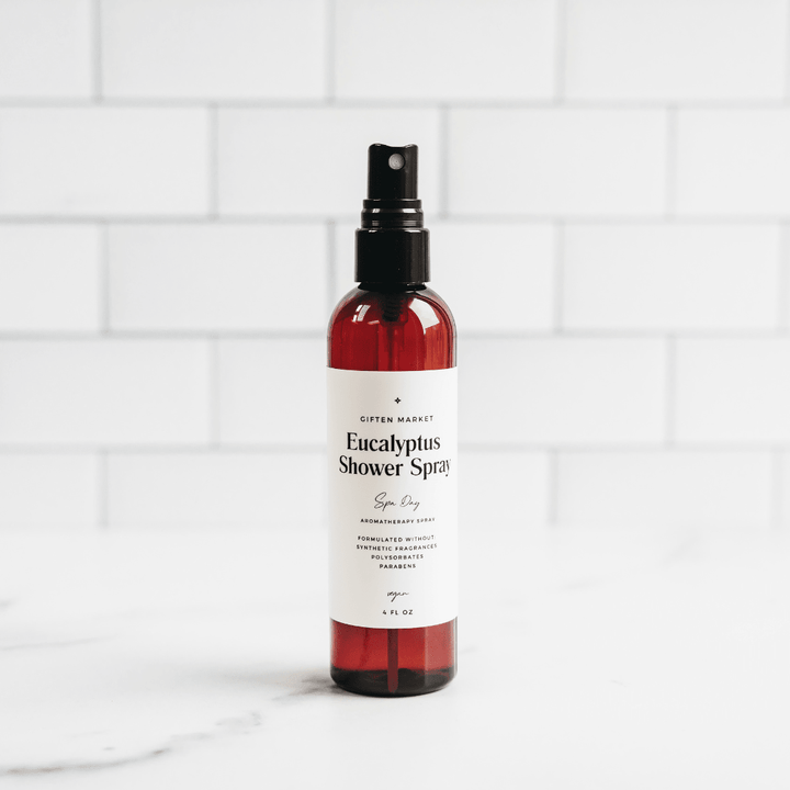 Aromatherapy Shower Spray - 4oz by Giften Market