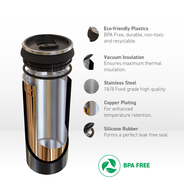 Sparkling Pink Multi Can Cooler by ASOBU®