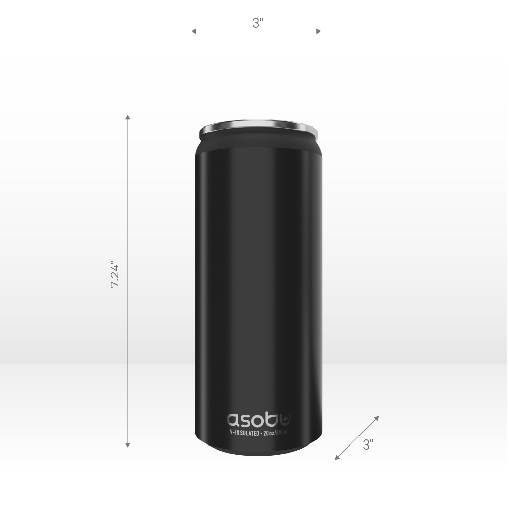 Sparkling Pink Multi Can Cooler by ASOBU®
