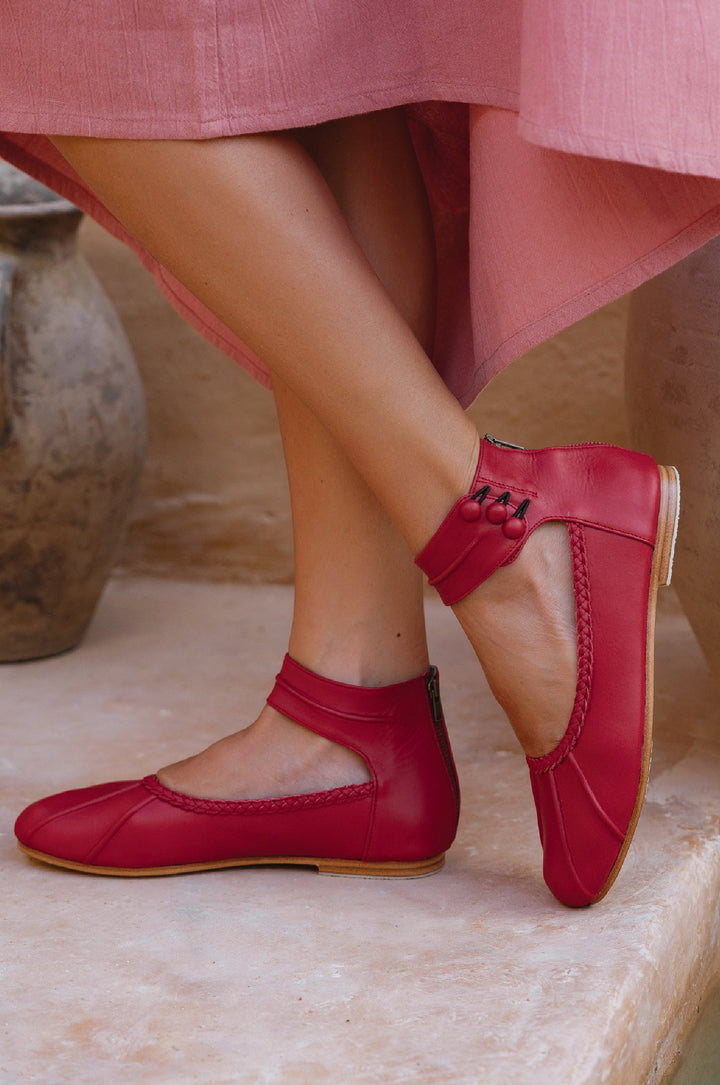 Muse Ballet Flat by Bali ELF