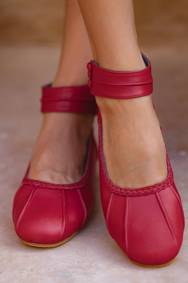 Muse Ballet Flat by Bali ELF