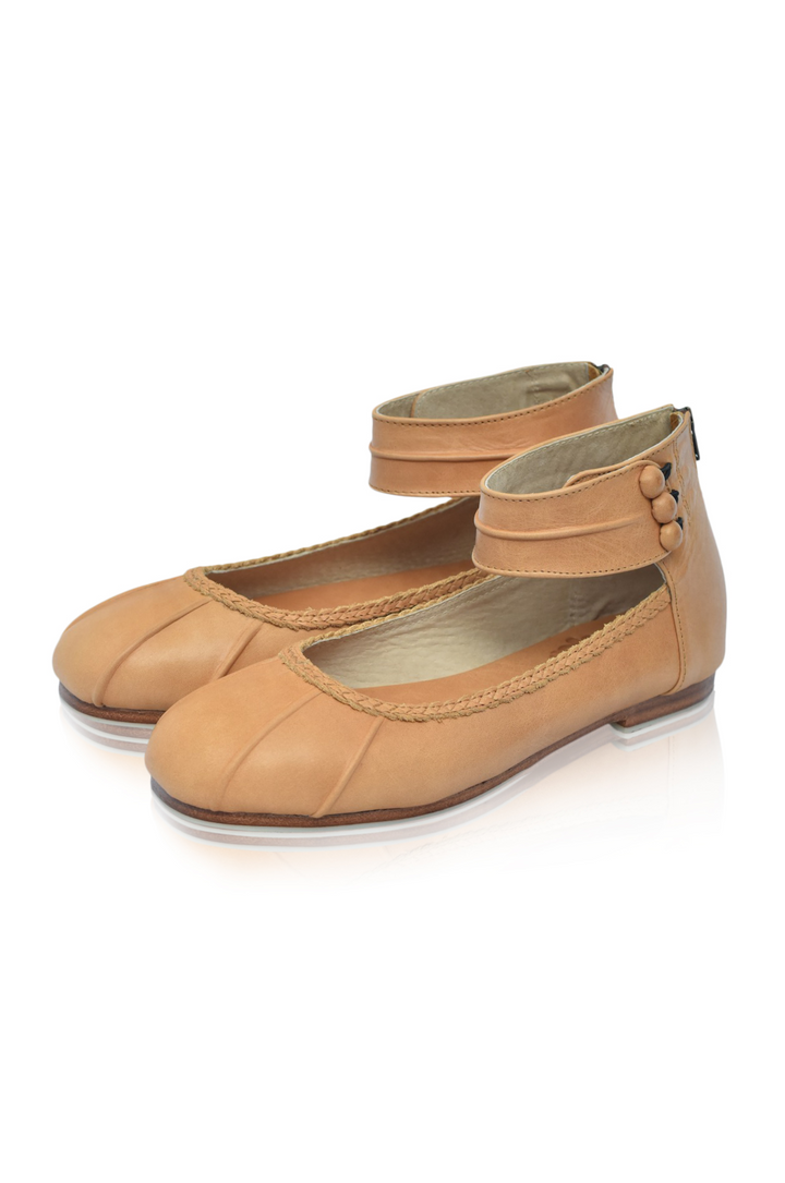 Muse Ballet Flat by ELF