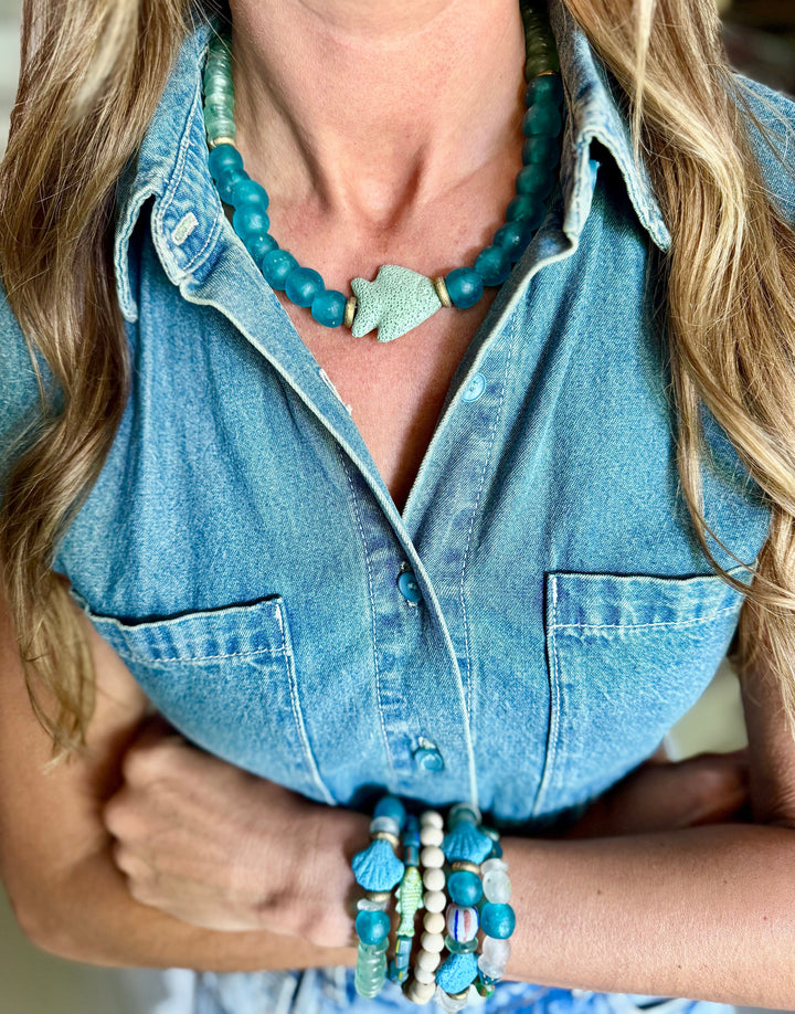 Single Stack Bracelet | Byron Bay