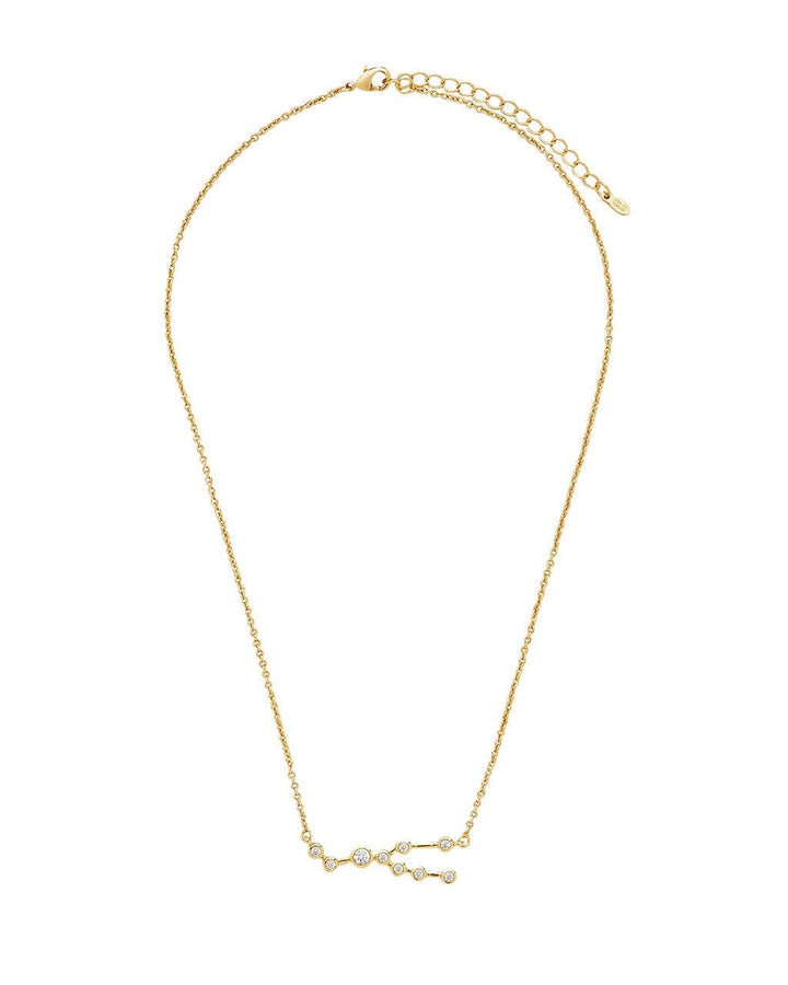'When Stars Align' Constellation Necklace