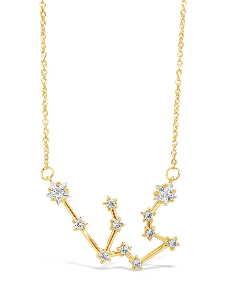 Constellation Statement Necklace