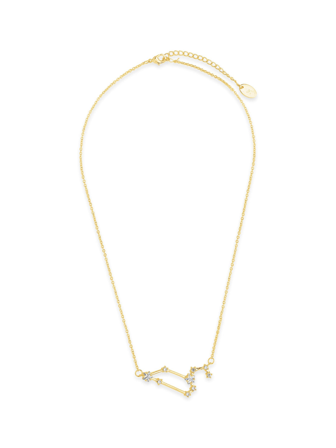 Constellation Statement Necklace