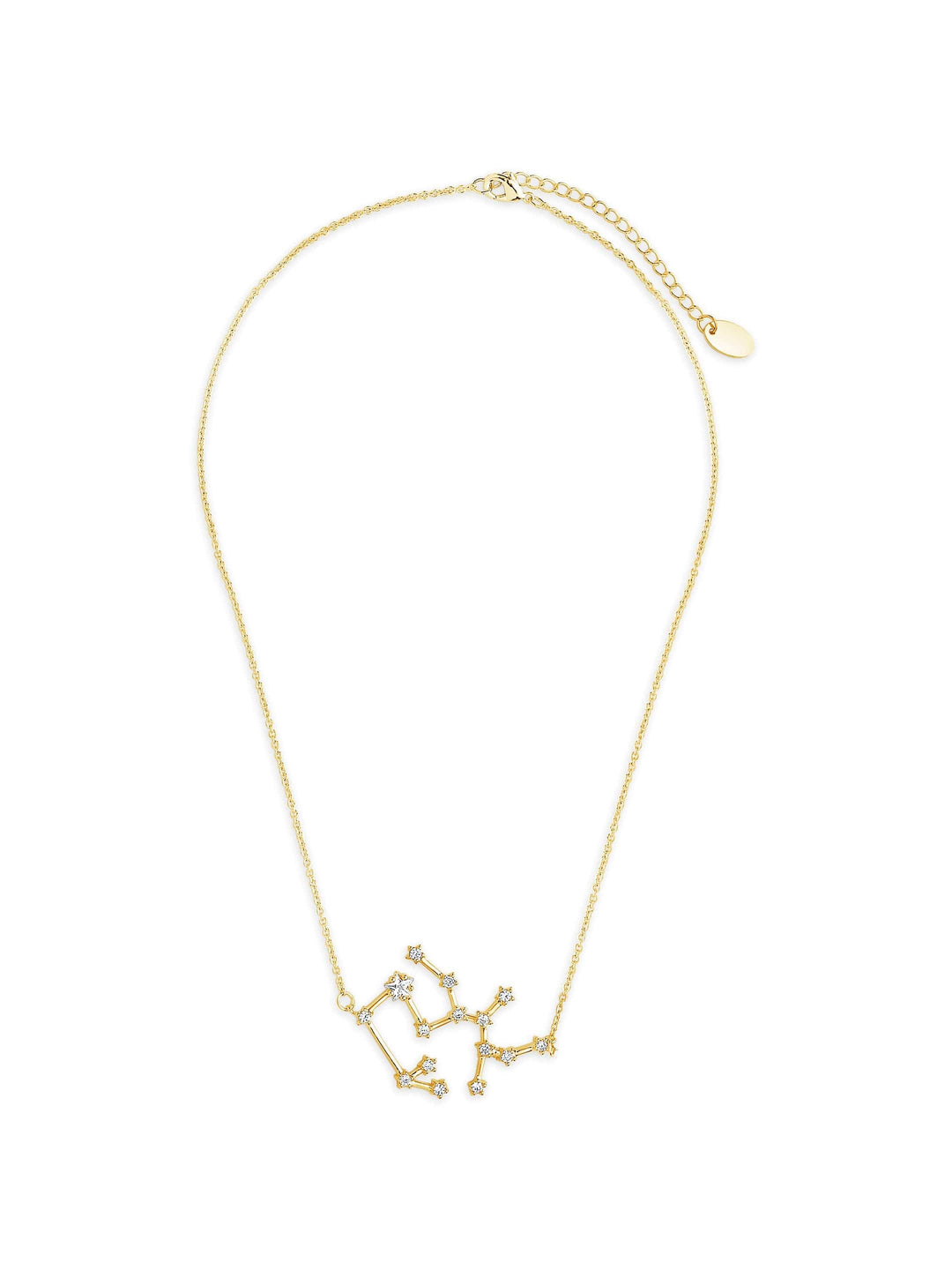 Constellation Statement Necklace