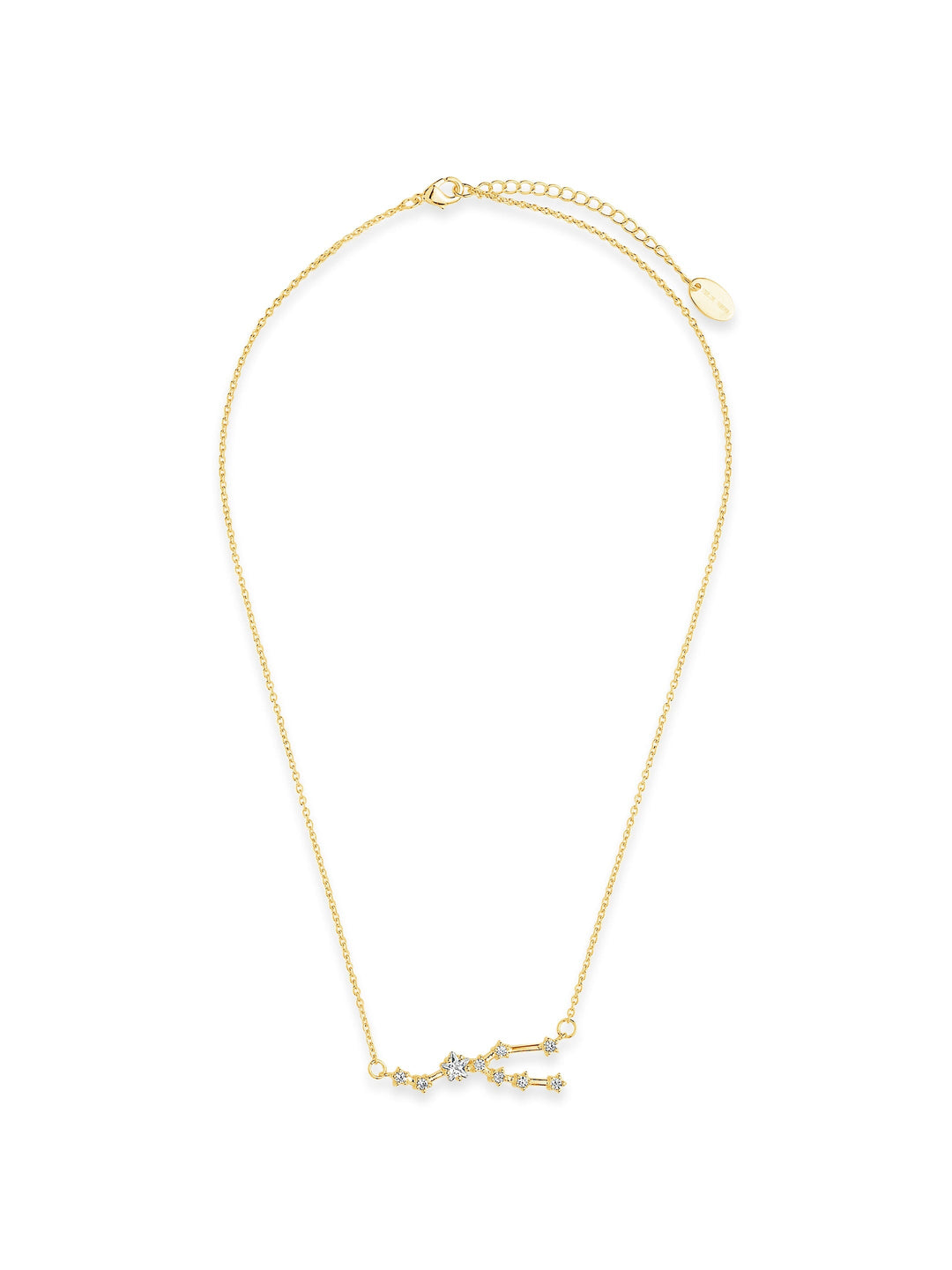 Constellation Statement Necklace