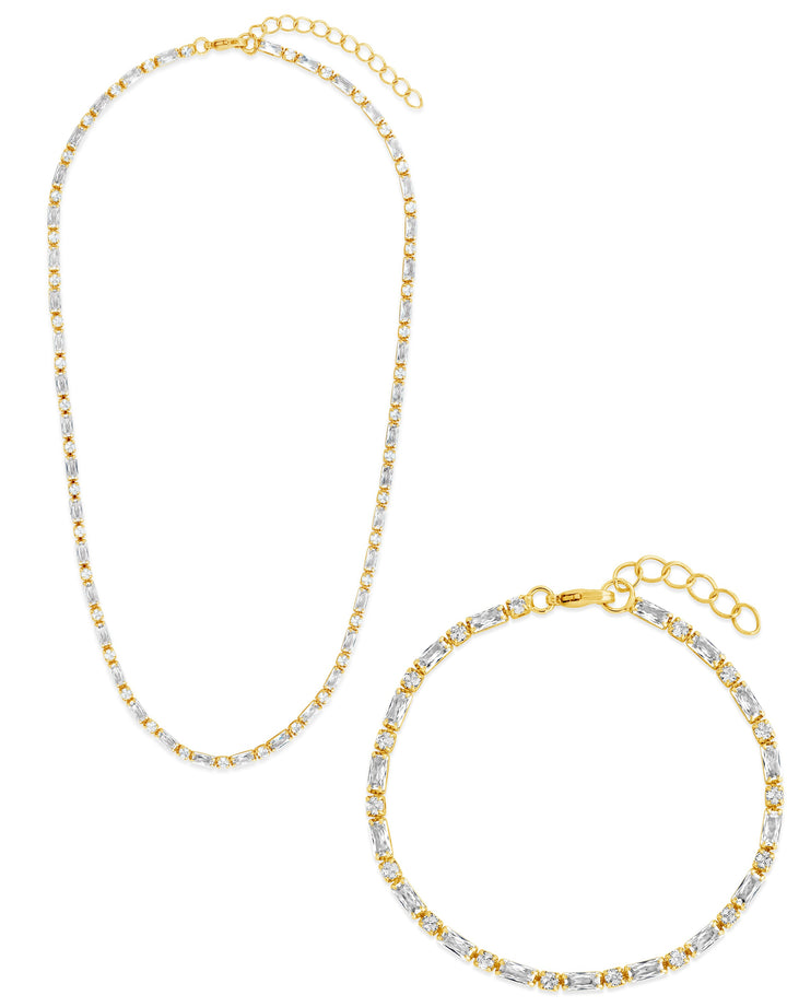 Georgia CZ Tennis Bundle