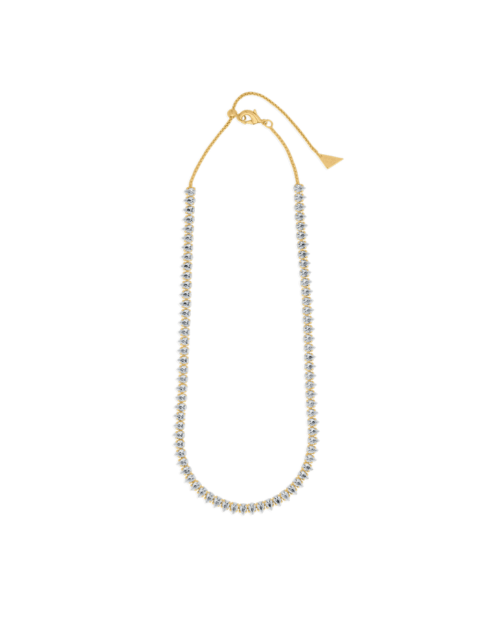 Trishna Noor Drop Tennis Necklace