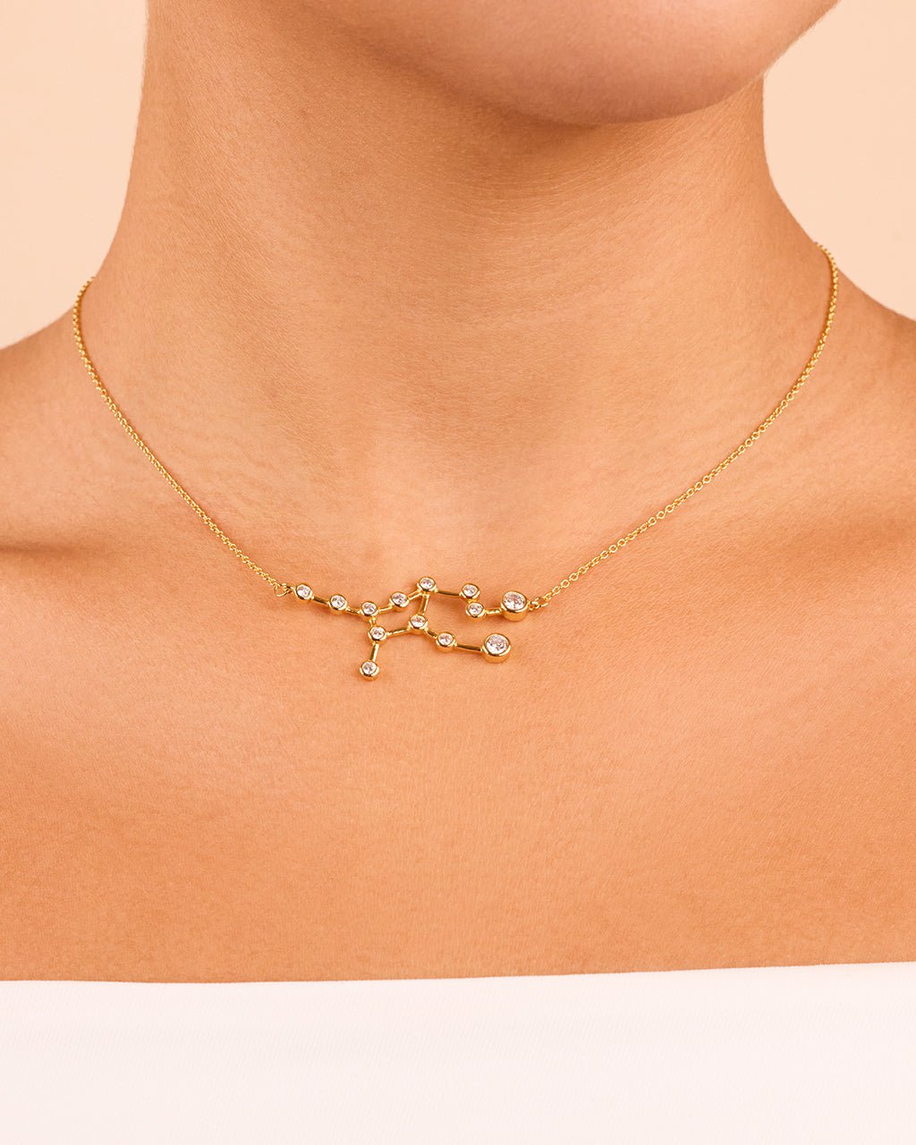 'When Stars Align' Constellation Necklace