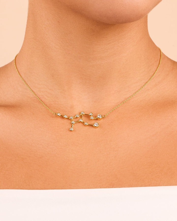'When Stars Align' Constellation Necklace