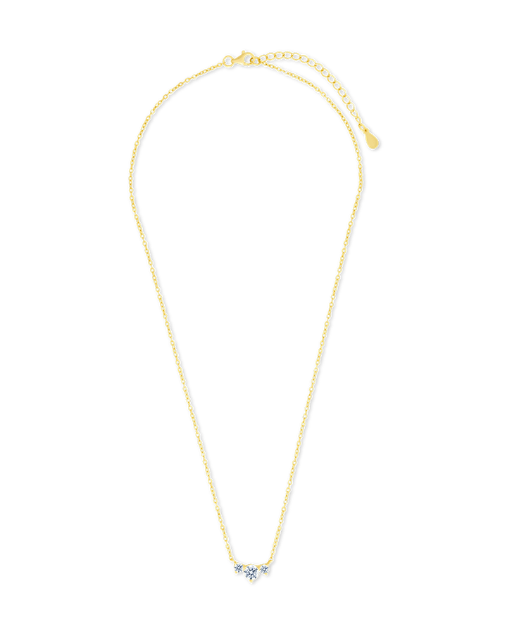 Robin CZ Necklace