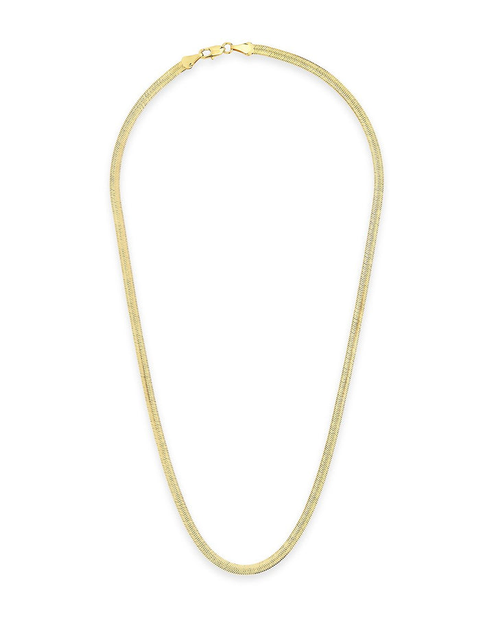 Herringbone Chain