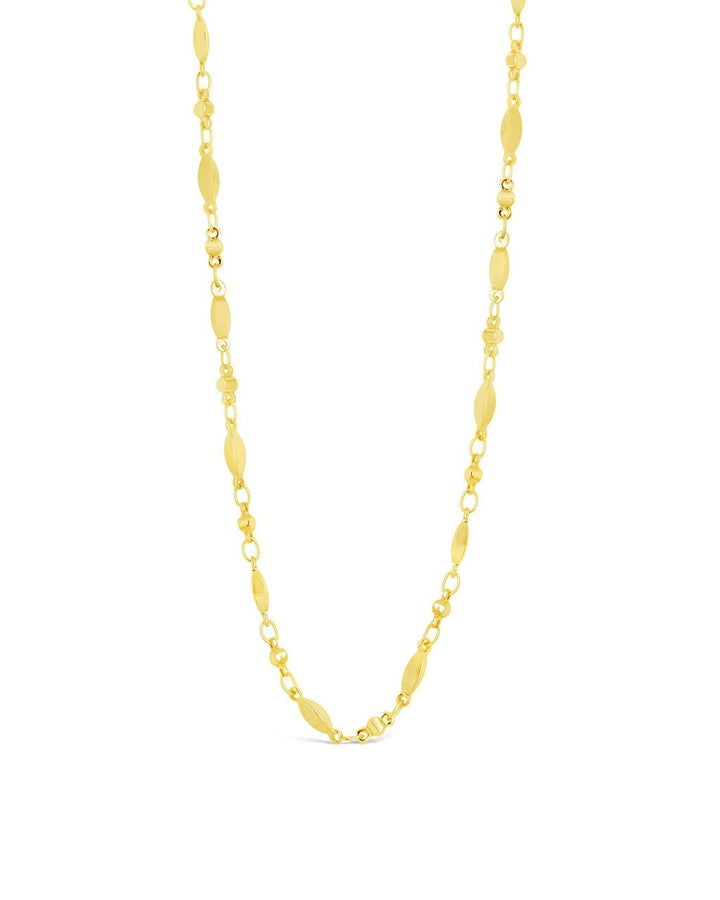 Kenya Delicate Chain Necklace