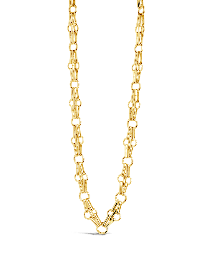 Asher Chain Necklace