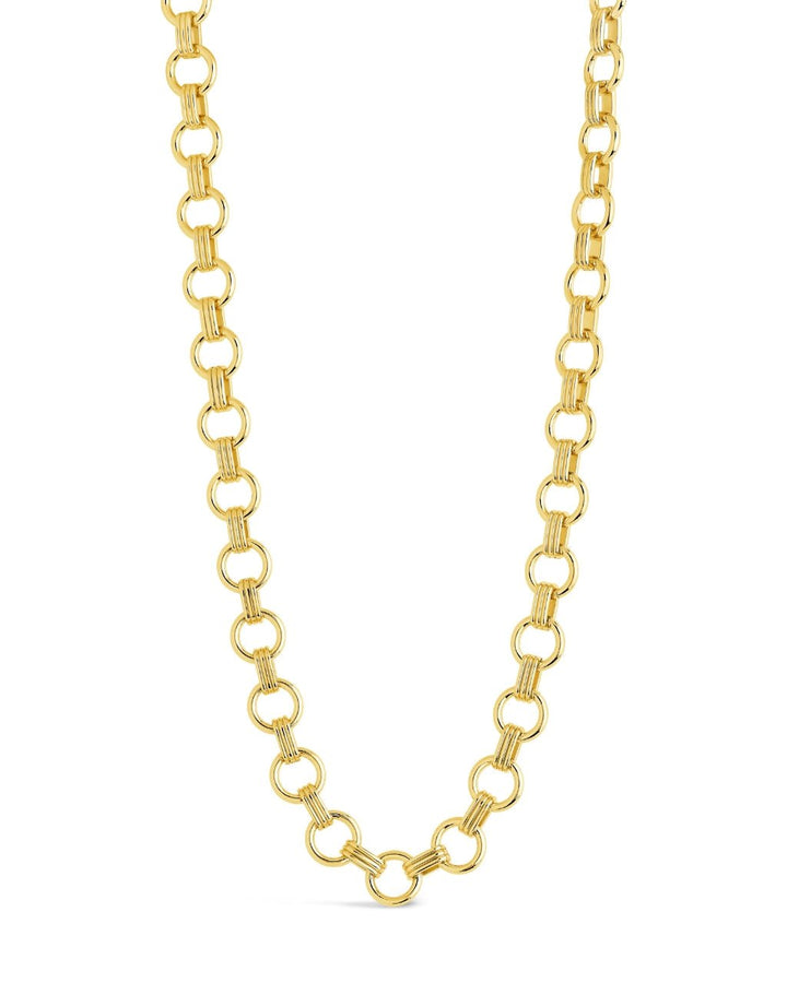 Rhys Chunky Chain Necklace