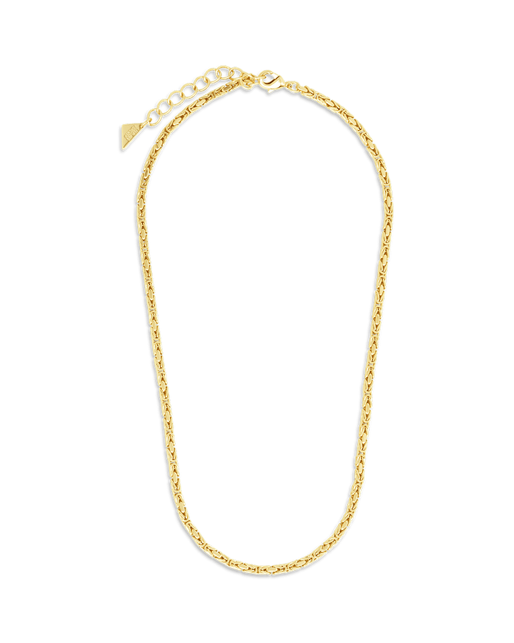 Annalise Linked Chain Necklace