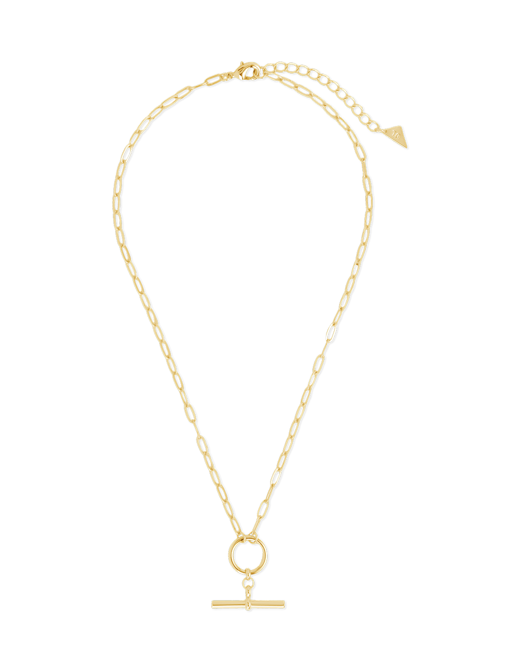 Nova Toggle Chain Necklace
