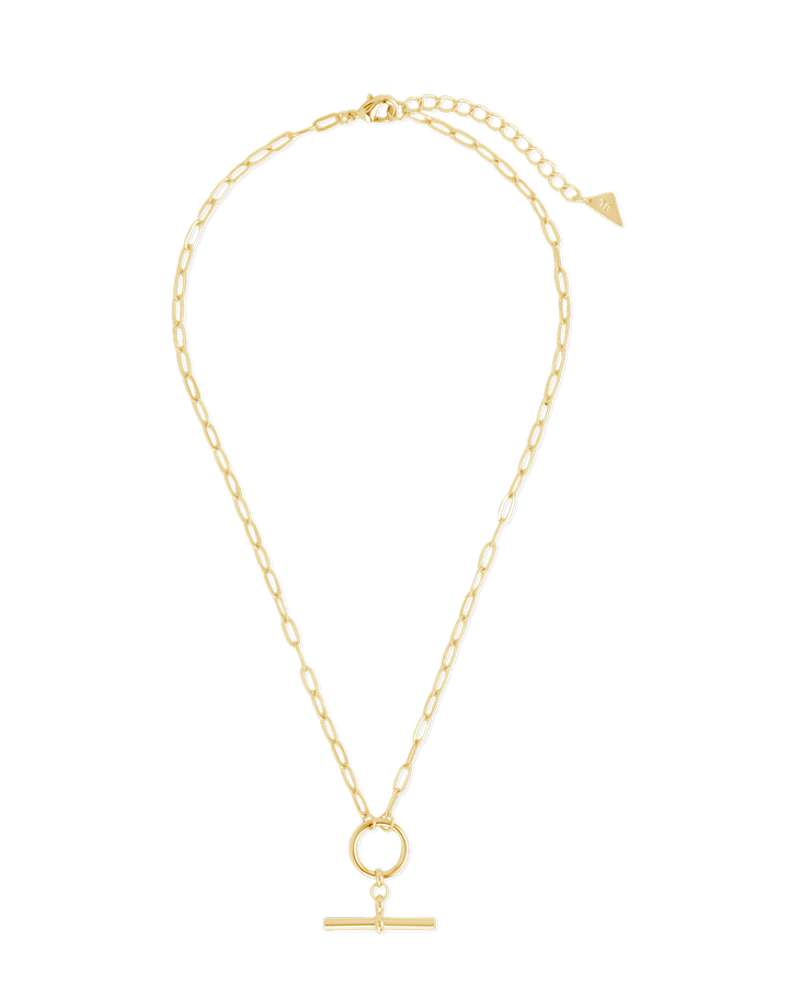 Nova Toggle Chain Necklace
