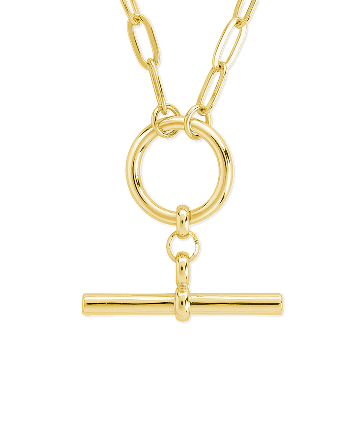 Nova Toggle Chain Necklace