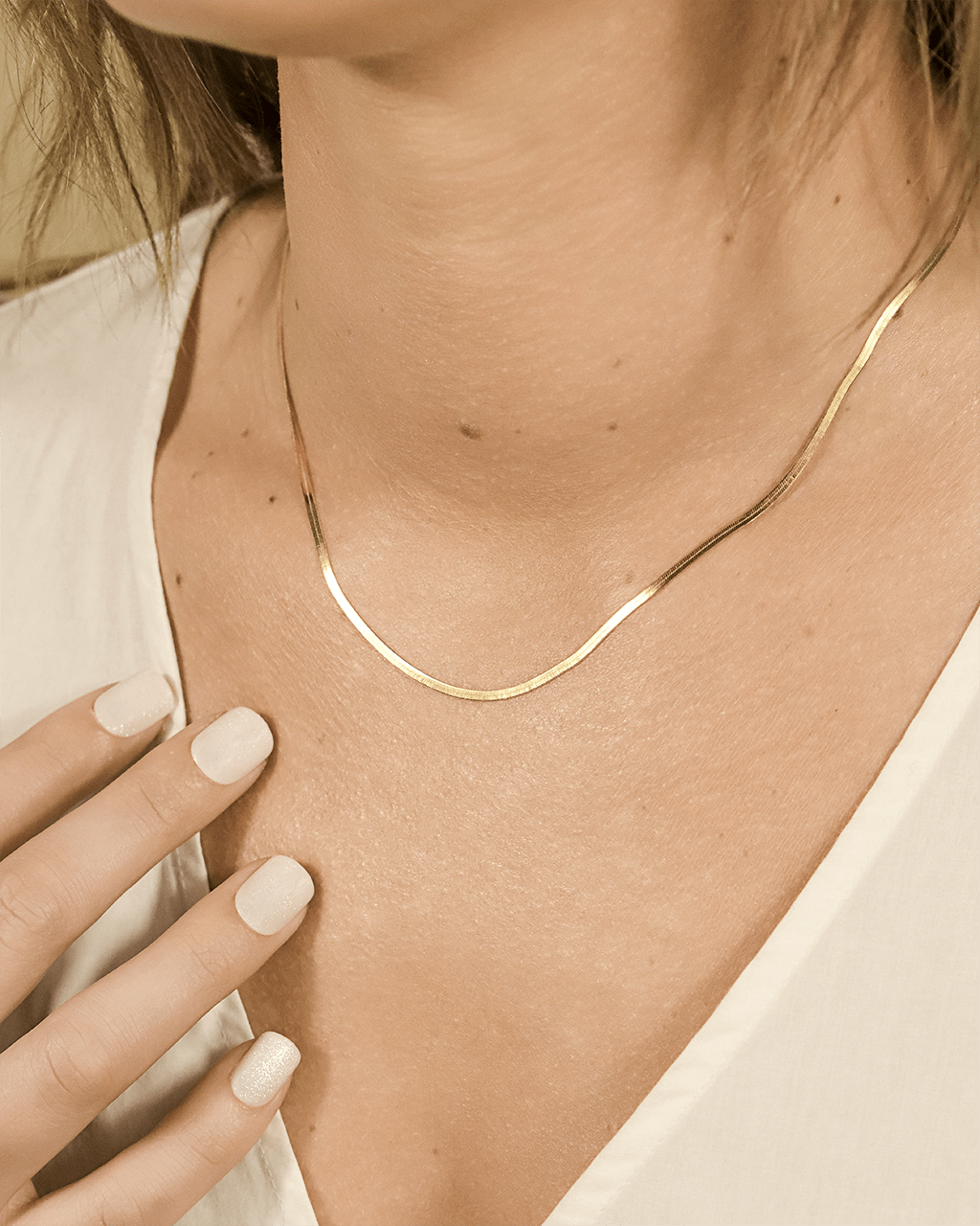 Herringbone Chain