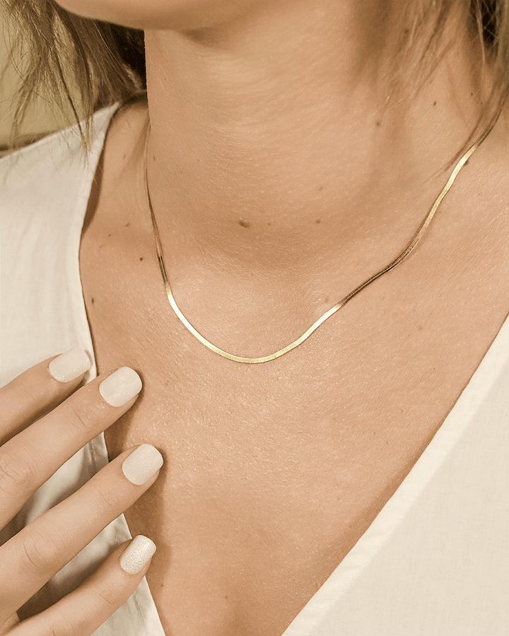 Herringbone Chain
