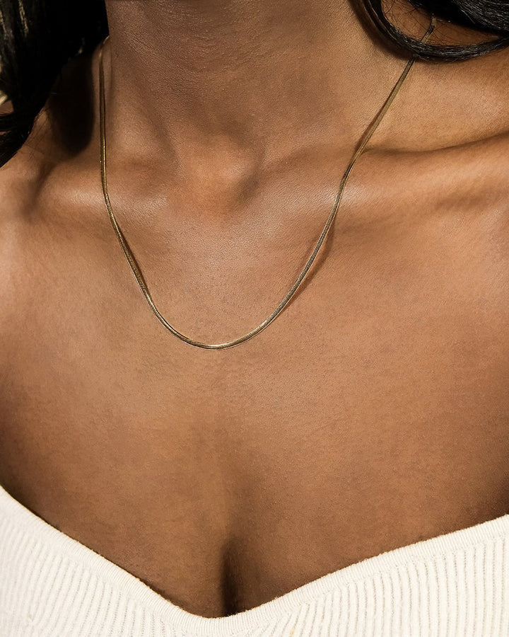 Herringbone Chain