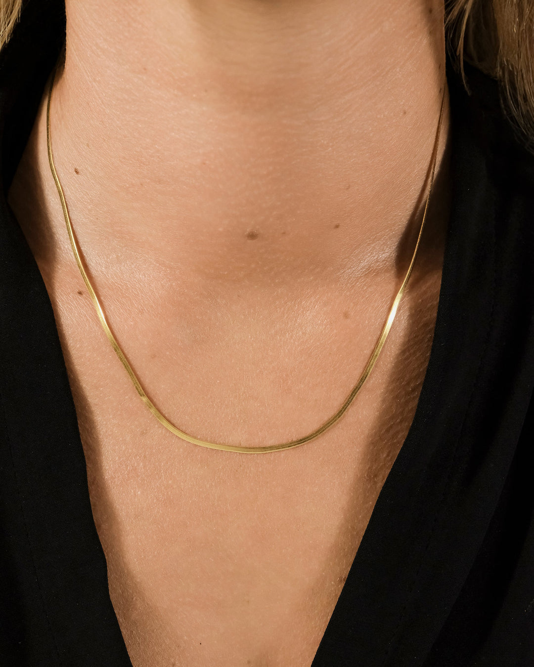 Herringbone Chain
