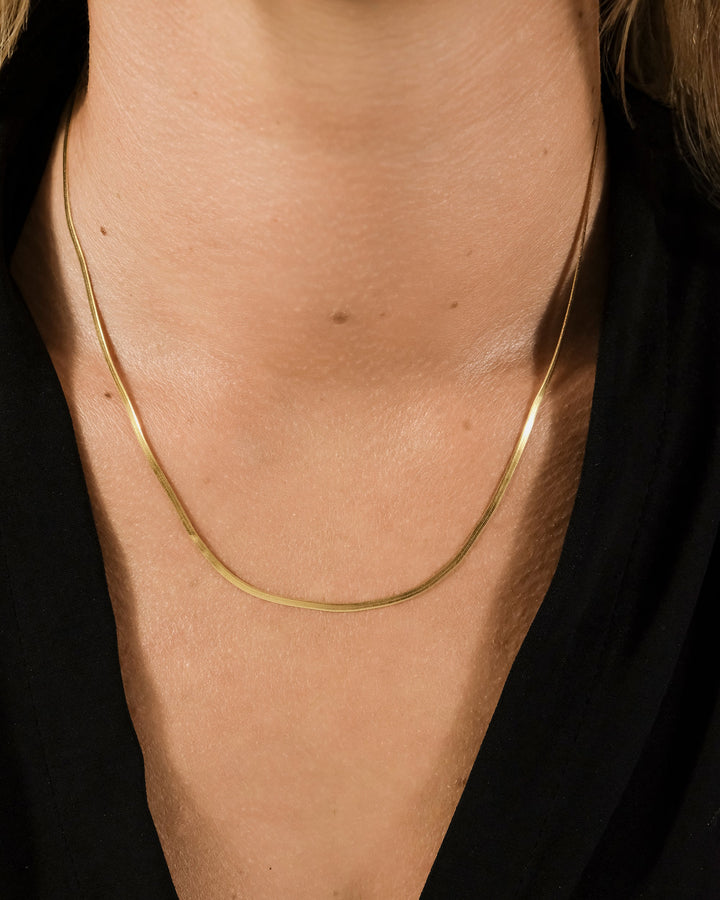Herringbone Chain