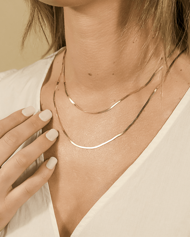 Herringbone Chain