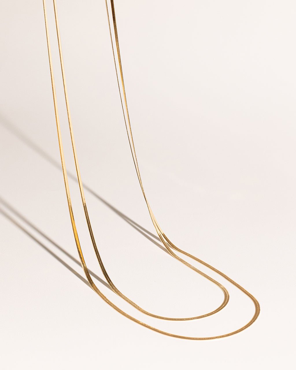 Herringbone Chain