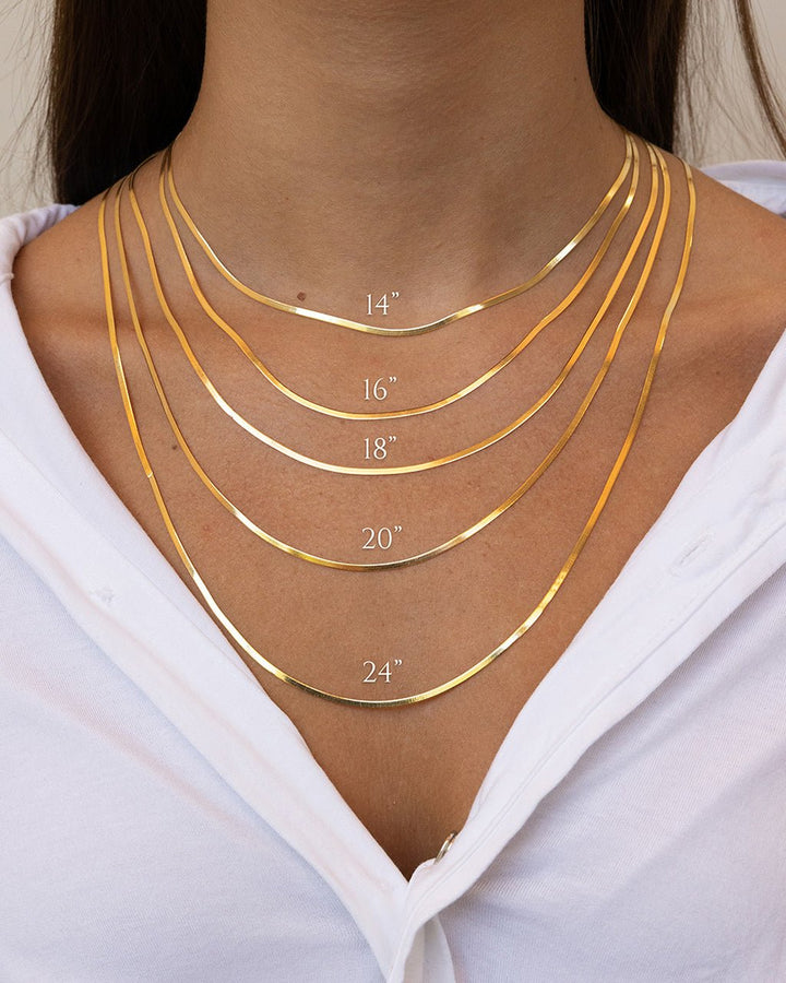 Herringbone Chain