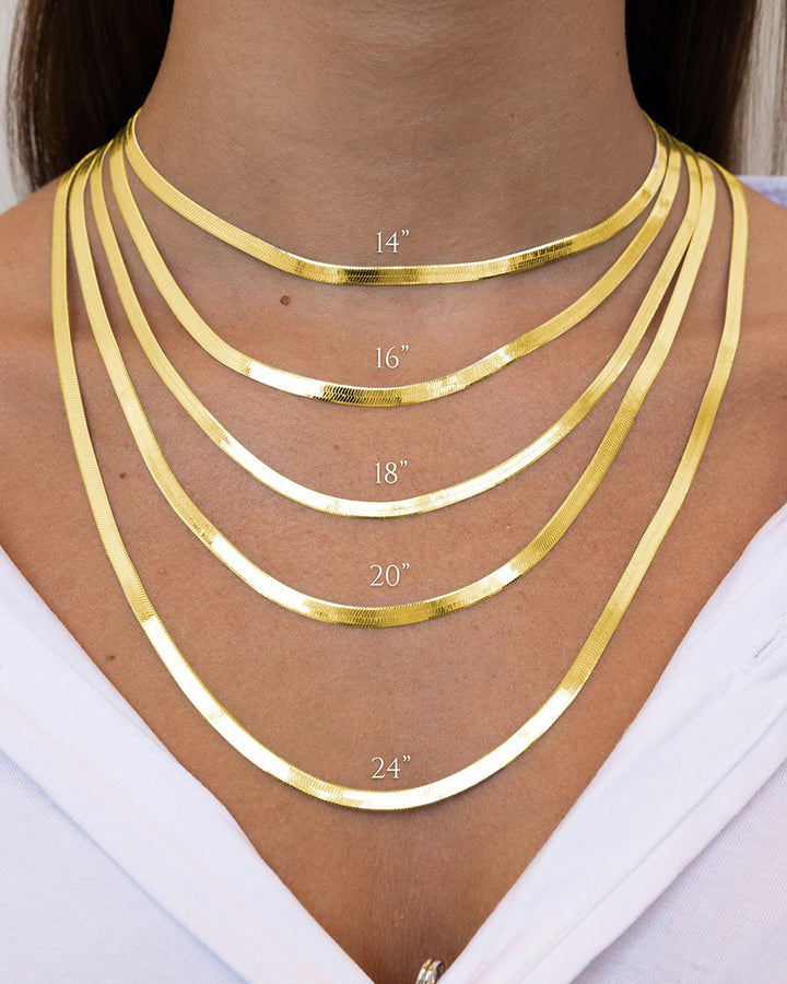 Herringbone Chain
