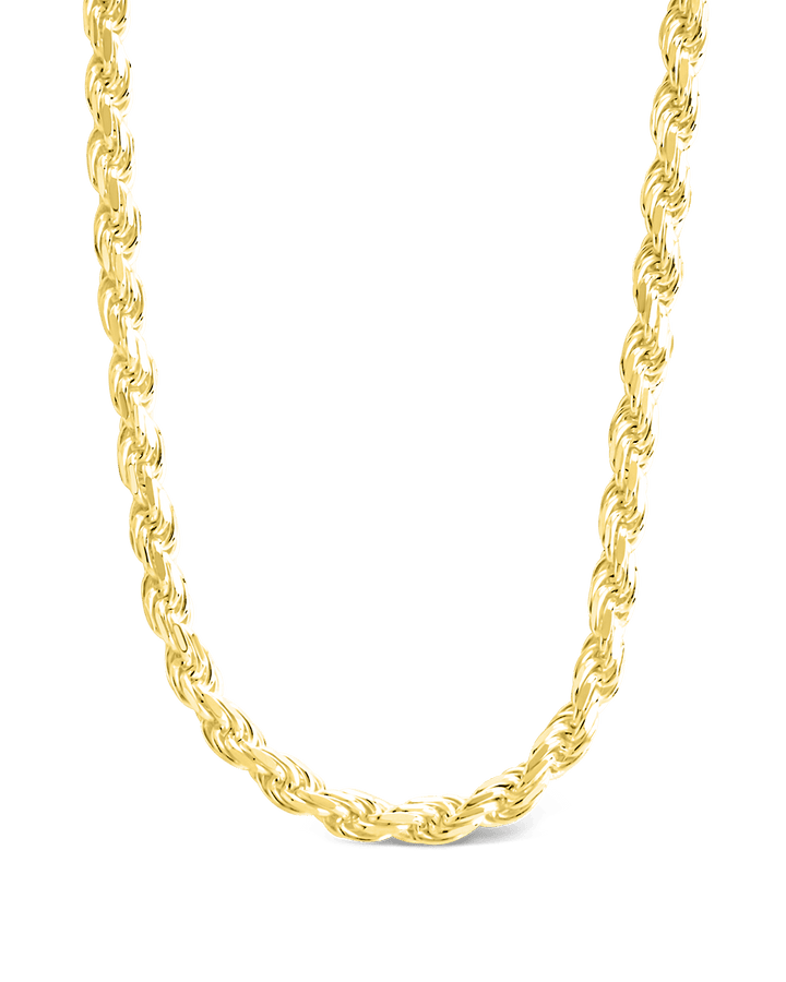 Sterling Silver Annelise Chain Necklace