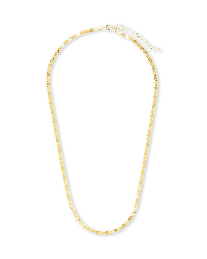 Estela Confetti Chain Necklace