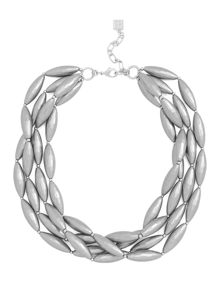 Savannah Collar Necklace by ZENZII